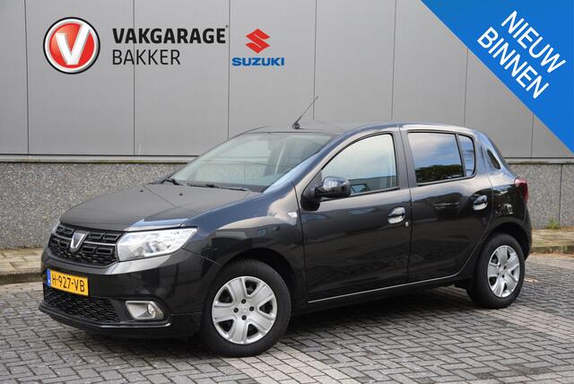Dacia SANDERO 0.9 TCe Laureate | RIJKLAARPRIJS!! | Dealer onderhouden & NL-auto | Trekhaak |