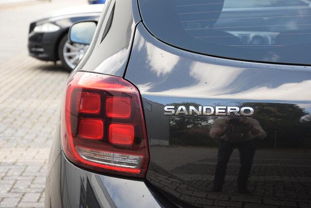 Dacia SANDERO 0.9 TCe Laureate | RIJKLAARPRIJS!! | Dealer onderhouden & NL-auto | Trekhaak |
