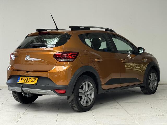 Dacia SANDERO Stepway 1.0 TCe 100 Bi-Fuel Comfort | Trekhaak | Achteruitrijcamera | Cruise Control | Apple CarPlay/ Android Auto |