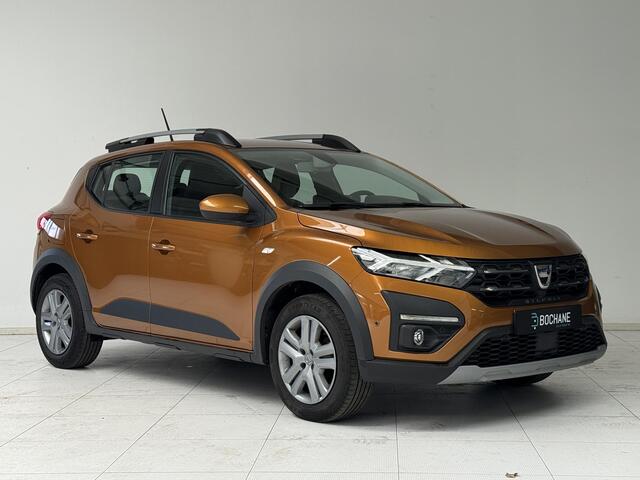 Dacia SANDERO Stepway 1.0 TCe 100 Bi-Fuel Comfort | Trekhaak | Achteruitrijcamera | Cruise Control | Apple CarPlay/ Android Auto |