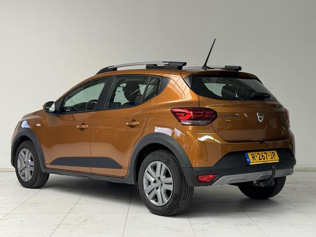 Dacia SANDERO Stepway 1.0 TCe 100 Bi-Fuel Comfort | Trekhaak | Achteruitrijcamera | Cruise Control | Apple CarPlay/ Android Auto |