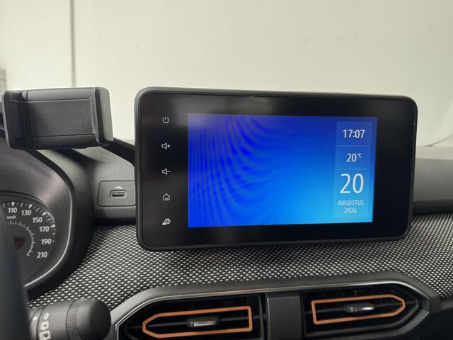 Dacia SANDERO Stepway 1.0 TCe 100 Bi-Fuel Comfort | Trekhaak | Achteruitrijcamera | Cruise Control | Apple CarPlay/ Android Auto |