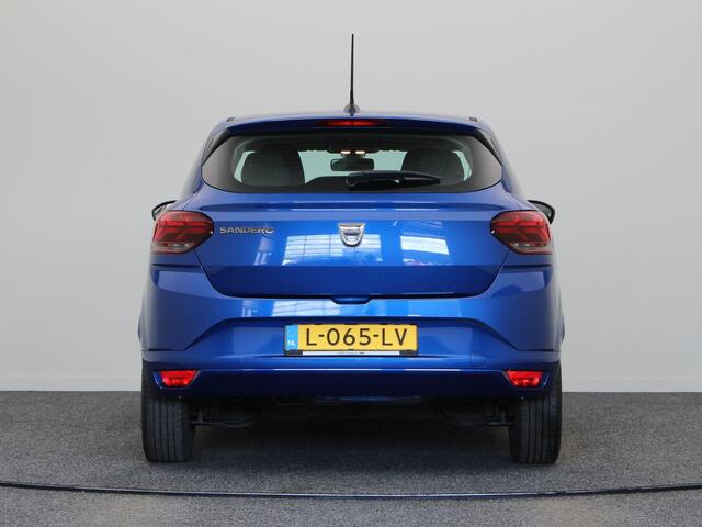 Dacia SANDERO 1.0 TCe 90 Comfort | Cruise Control | Airco | Lichtmetalen Velgen |