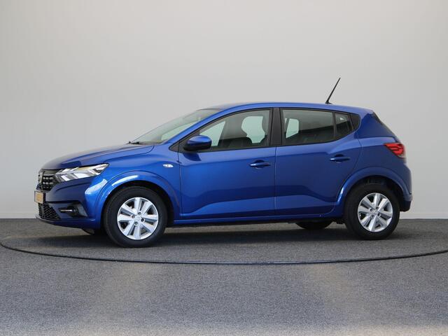 Dacia SANDERO 1.0 TCe 90 Comfort | Cruise Control | Airco | Lichtmetalen Velgen |