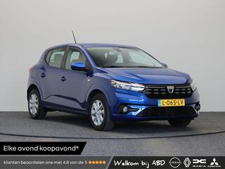 Dacia SANDERO