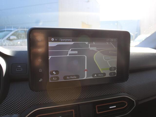 Dacia SANDERO Stepway 1.0 TCe 90 Extreme | AUTOMAAT | APPLE CARPLAY | NAVIGATIE | DODE HOEK DETECTIE |