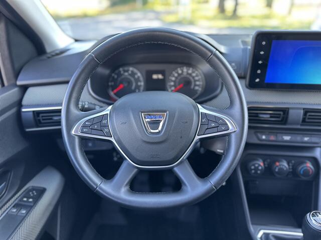 Dacia SANDERO 1.0 SCe Laureate |CARPLAY|AIRCO|ELK.PAKKET|LM VELGEN 15''