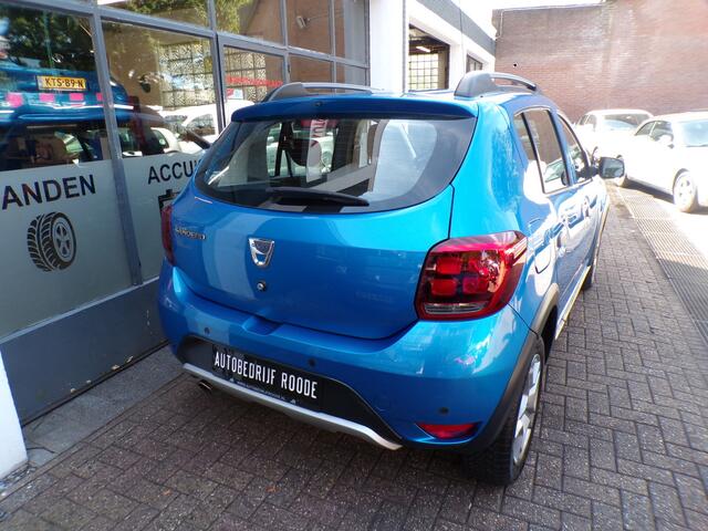 Dacia SANDERO 0.9 TCe SL Stepway NAVI,PDC,TOP STAAT!