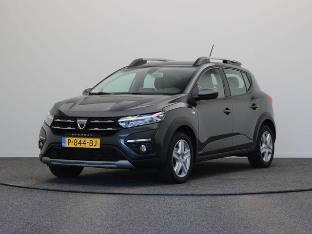Dacia SANDERO 1.0 TCe 100 Bi-Fuel Essential | 1e eigenaar | Achteruitrijcamera | Dodehoek detectie | Climate control |