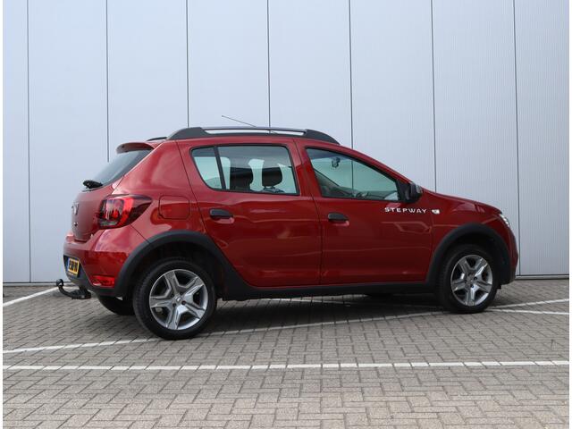 Dacia SANDERO 1.0 SCe Stepway | BOVAG-garantie | Trekhaak | Airco