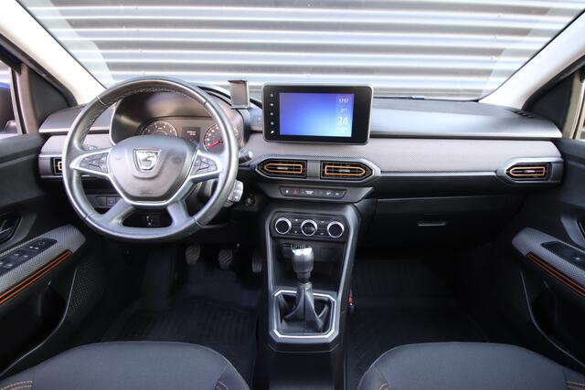 Dacia SANDERO Stepway 1.0 TCe 100 Bi-Fuel Comfort LPG-G3, Assistentie-pakket, Camera, PDC, Roofrails