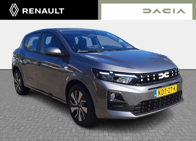Dacia SANDERO 1.0 TCe 100 limited edition - Demo