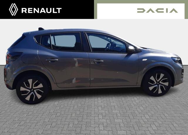 Dacia SANDERO 1.0 TCe 100 limited edition - Demo