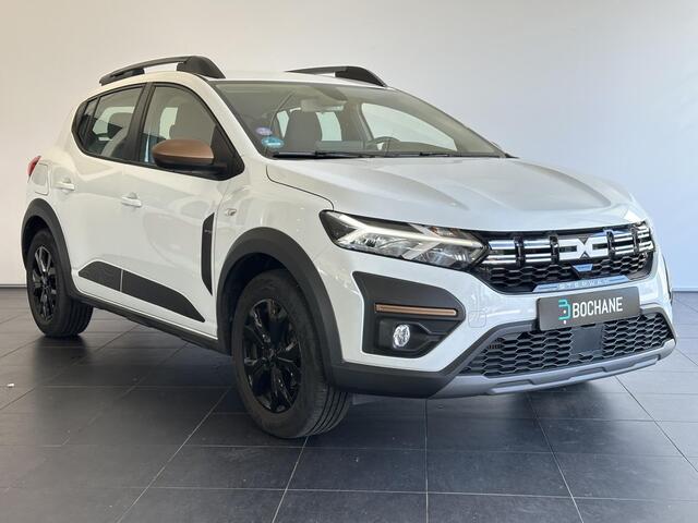 Dacia SANDERO Stepway 1.0 TCe 100 ECO-G Extreme TREKHAAK | ACHTERUITRIJCAMERA | PARKEERSENSOREN VOOR-/ACHTER | CLIMATE CONTROL |