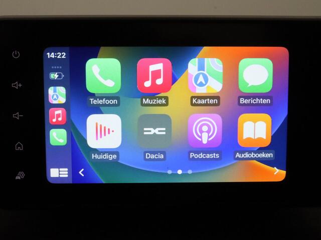 Dacia SANDERO 90pk TCe Bi-Fuel Essential Apple Carplay/Android Auto | Climate