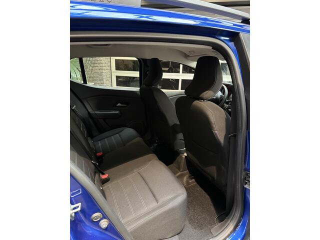 Dacia SANDERO Stepway 1.0 TCe 90 Expression camera pdc Apple CarPlay