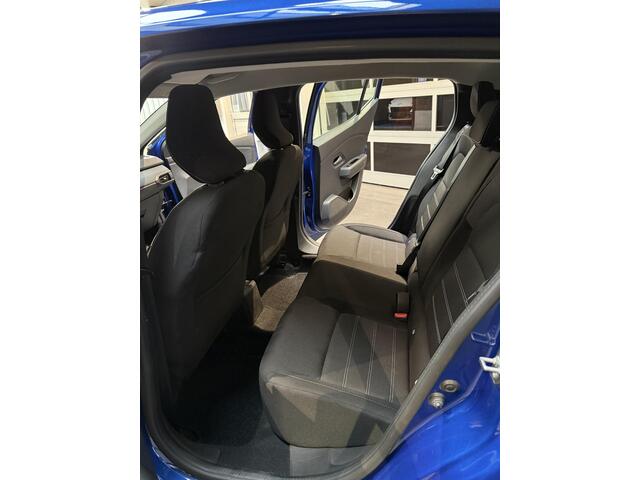 Dacia SANDERO Stepway 1.0 TCe 90 Expression camera pdc Apple CarPlay