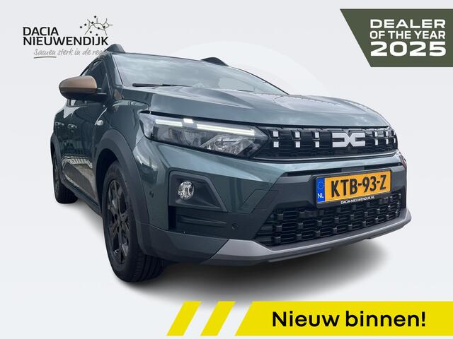 Dacia SANDERO Stepway 1.0 TCe 110 Limited Edition l Demo Zuidoost vraag naar beschikbaarheid