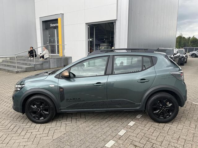 Dacia SANDERO Stepway 1.0 TCe 110 Limited Edition l Demo Zuidoost vraag naar beschikbaarheid