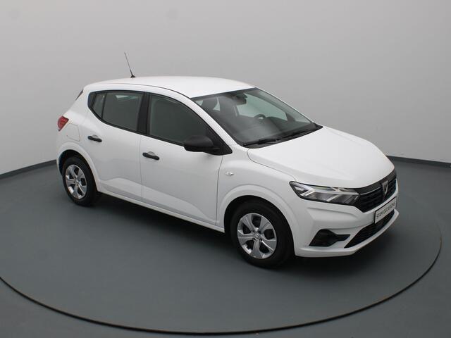 Dacia SANDERO 90pk TCe Essential Airco | Trekhaak