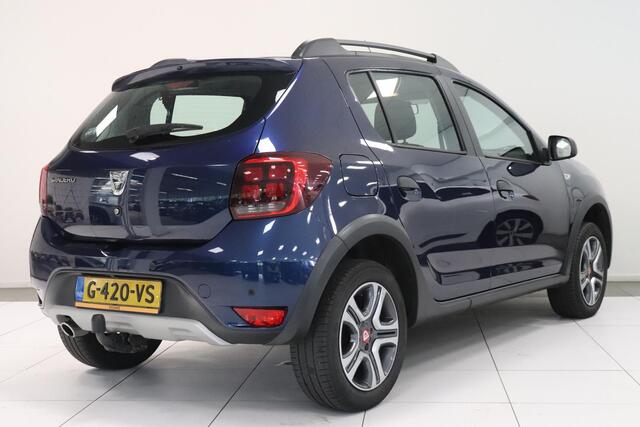 Dacia SANDERO 0.9 TCe Tech Road | Camera | Climate control | Navigatie | Trekhaak | Cruise control |