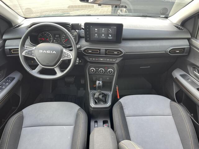 Dacia SANDERO Stepway 1.0 TCe 90 Extreme Automaat | Stoelverwarming | Elek. Schuif/ Kanteldak | Parkeersensoren en camera |