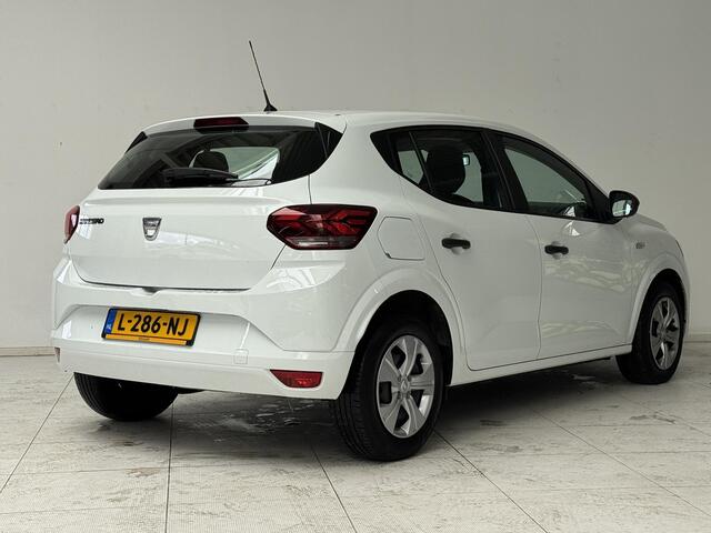 Dacia SANDERO 1.0 TCe 100 Bi-Fuel Essential | Bluetooth | DAB+ | Airco | Cruise Control |