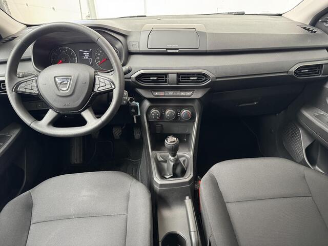 Dacia SANDERO 1.0 TCe 100 Bi-Fuel Essential | Bluetooth | DAB+ | Airco | Cruise Control |