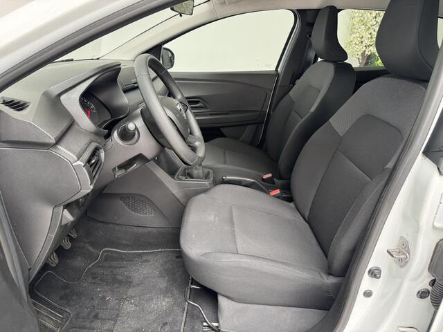 Dacia SANDERO 1.0 TCe 100 Bi-Fuel Essential | Bluetooth | DAB+ | Airco | Cruise Control |