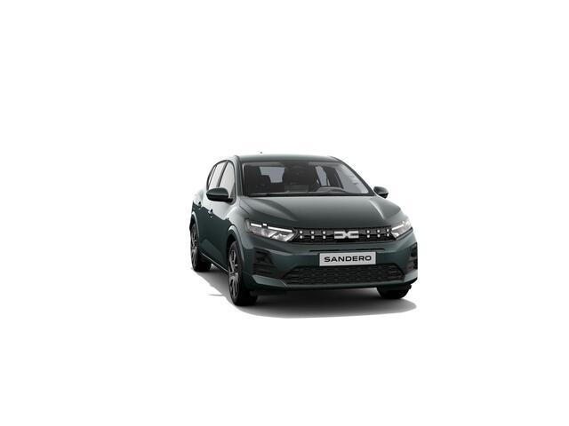 Dacia SANDERO Limited Edition Hybrid | Achteruitrijcamera | Bekleding 'Expression' | Cruise Control en snelheidsbegrenzer