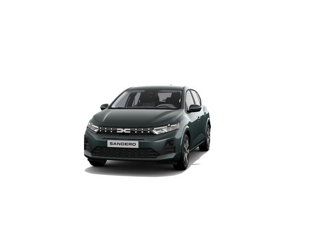 Dacia SANDERO Limited Edition Hybrid | Achteruitrijcamera | Bekleding 'Expression' | Cruise Control en snelheidsbegrenzer
