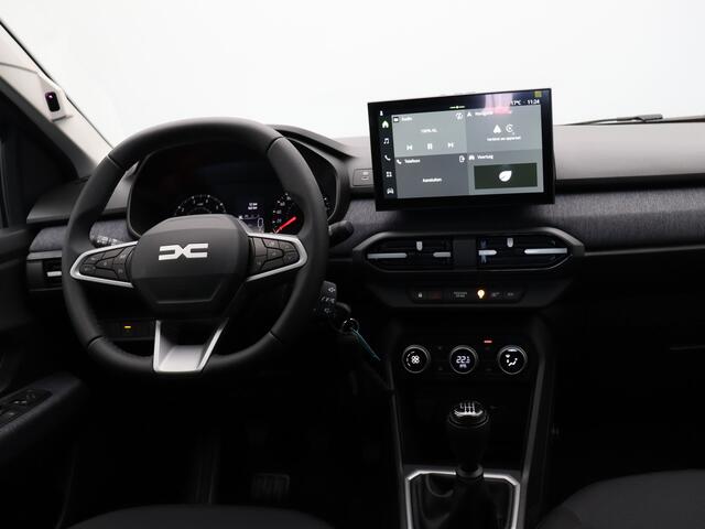 Dacia SANDERO Limited Edition Hybrid | Achteruitrijcamera | Bekleding 'Expression' | Cruise Control en snelheidsbegrenzer