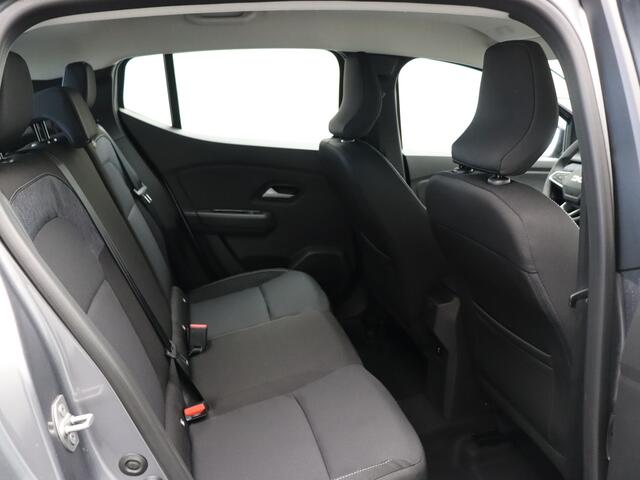 Dacia SANDERO Limited Edition Hybrid | Achteruitrijcamera | Bekleding 'Expression' | Cruise Control en snelheidsbegrenzer