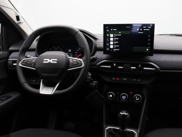 Dacia SANDERO Limited Edition Hybrid | Achteruitrijcamera | Bekleding 'Expression' | Cruise Control en snelheidsbegrenzer