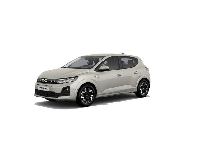 Dacia SANDERO Journey Hybrid | Achteruitrijcamera | Cruise Control en snelheidsbegrenzer | Dacia Handsfree card voor openen, sluiten en starten zonder sleutel