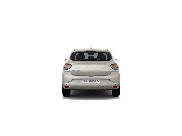 Dacia SANDERO Journey Hybrid | Achteruitrijcamera | Cruise Control en snelheidsbegrenzer | Dacia Handsfree card voor openen, sluiten en starten zonder sleutel