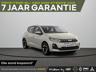Dacia SANDERO