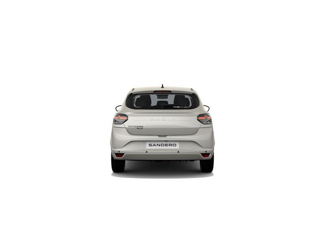 Dacia SANDERO Limited Edition Hybrid | Achteruitrijcamera | Bekleding 'Expression' | Cruise Control en snelheidsbegrenzer
