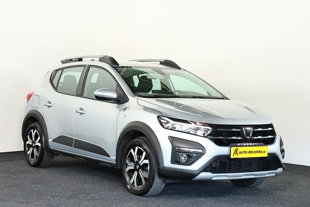 Dacia SANDERO Stepway 1.0 TCe 90 Comfort CarPlay / Cruise control / Bluetooth / Navi
