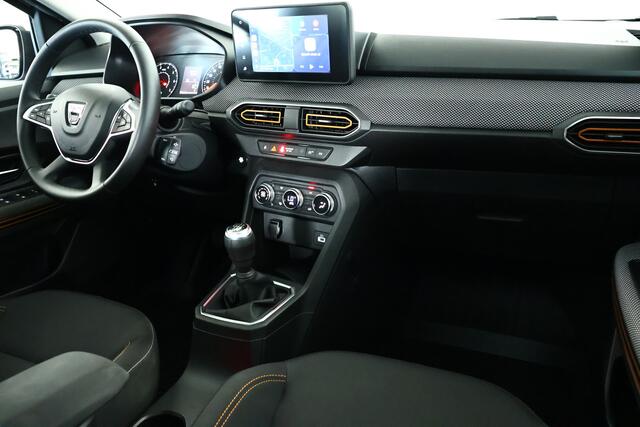Dacia SANDERO Stepway 1.0 TCe 90 Comfort CarPlay / Cruise control / Bluetooth / Navi