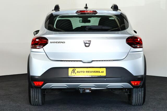Dacia SANDERO Stepway 1.0 TCe 90 Comfort CarPlay / Cruise control / Bluetooth / Navi