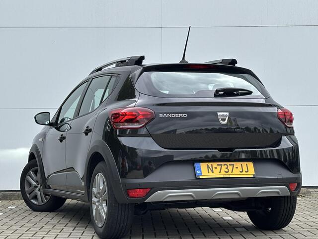 Dacia SANDERO Stepway 1.0 TCe 100 Bi-Fuel Comfort l Pack Easy l Assistentie Pakket l Pack Medianav l