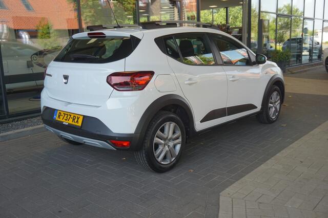 Dacia SANDERO Stepway 1.0 TCe 90 Comfort