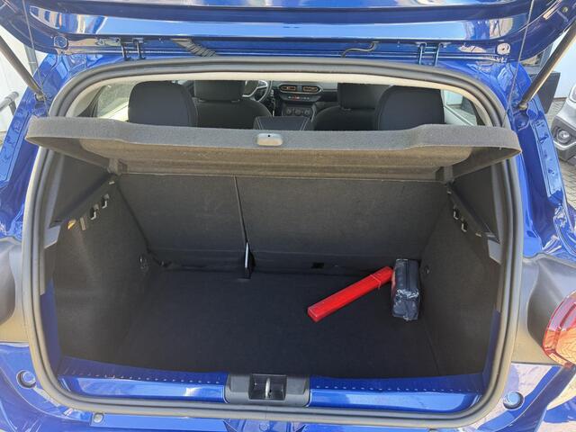 Dacia SANDERO Stepway 1.0 TCe 90 Comfort Automaat | 30.840 km | Camera | CarPlay | Stoelverwarming ?