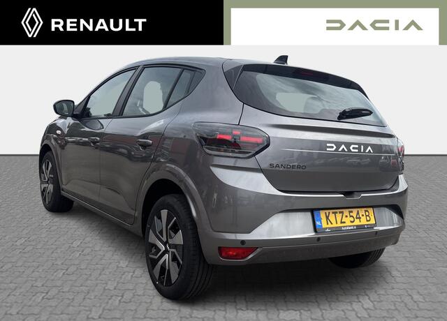 Dacia SANDERO 1.0 TCe 100 expression - pack winter