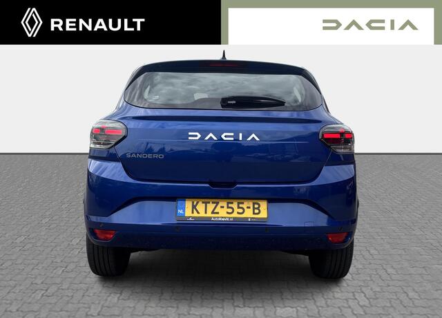 Dacia SANDERO 1.0 TCe 100 expression - pack winter