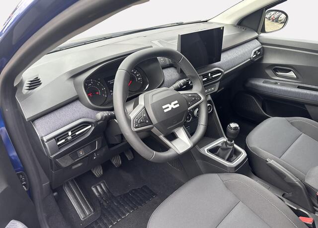 Dacia SANDERO 1.0 TCe 100 expression - pack winter