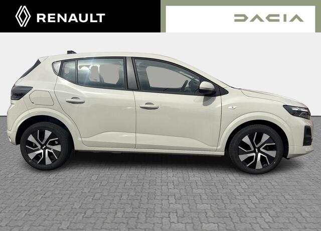 Dacia SANDERO 1.0 TCe 100 expression - pack winter