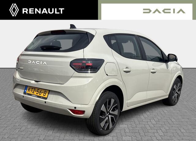 Dacia SANDERO 1.0 TCe 100 expression - pack winter