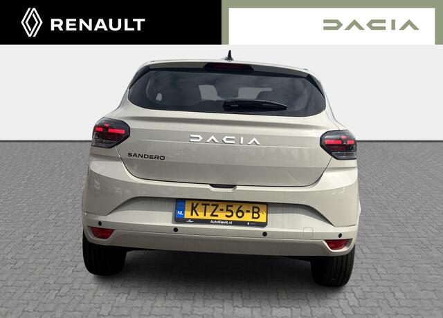 Dacia SANDERO 1.0 TCe 100 expression - pack winter